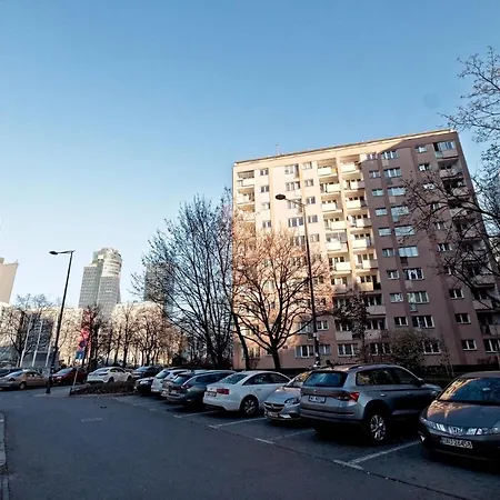 Noctis Panska Iii Apartamento Varsóvia