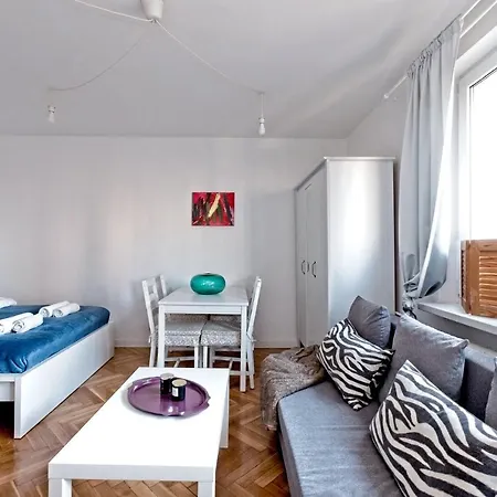 Noctis Panska Iii Apartamento Varsóvia