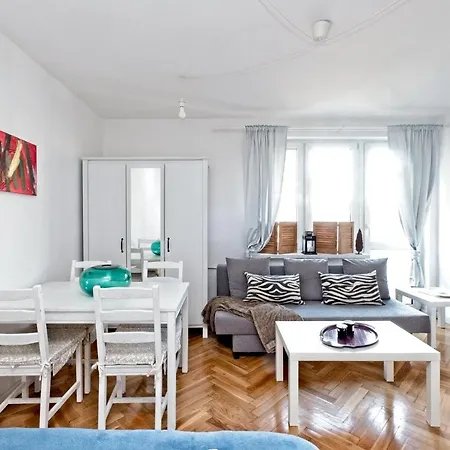 Apartment Noctis Panska Iii Warsaw